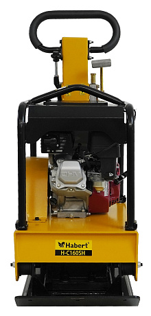 Habert Виброплита H-C160SH (GX160)