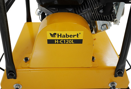 Виброплита Habert H-C120L