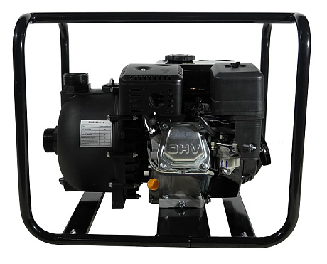 Мотопомпа Loncin LC50HZB23-3.1Q (для химических жидкостей)