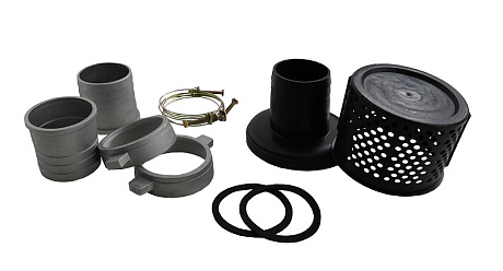 Habert Мотопомпа 80ZB30-6.0Q