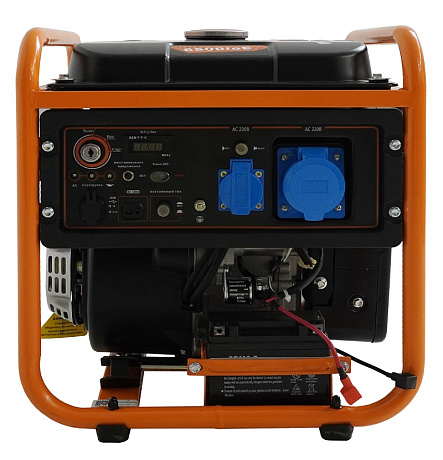 Генератор Lifan 6500IOE