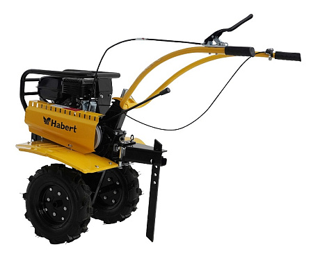 Мотоблок Habert HMN-223 New (колеса 4.00*8)