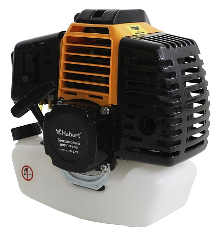 Двигатель бензиновый Habert HN-520Е (для триммера)