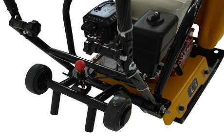 Виброплита Habert H-C80TH (GX160)