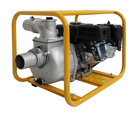 Habert Мотопомпа 80ZB30-6.0Q