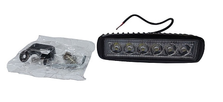 Фара LED Work light LM7718T 18W