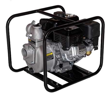 Мотопомпа Lifan 50ZB26-4Q Eco