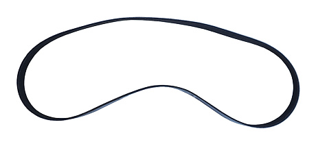 Ремень поликлиновой Rubena 9PK 1690