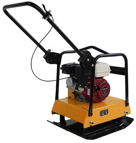 Виброплита Habert H-C120H (GX160)