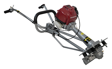 Виброрейка Habert HVR-35 (без лезвия)