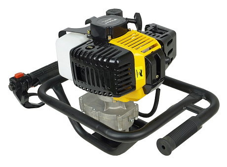 Мотобур Habert HD-520W (без шнека)