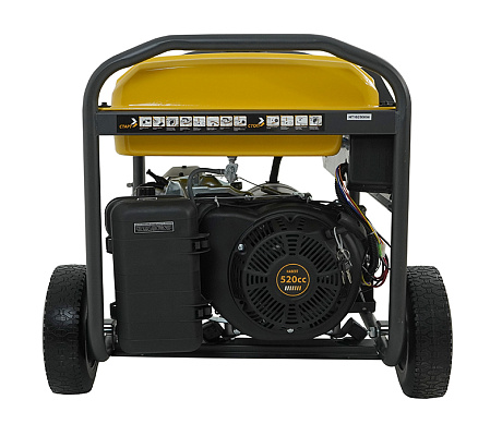 Habert Генератор HT13500E3U-ATS