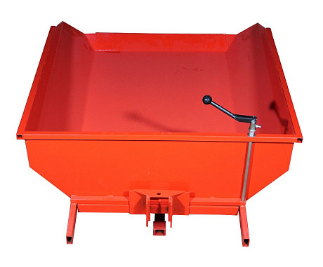 Кузов навесной для мотоблока "Агат"