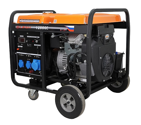 Генератор Lifan 10 GF-4 (LF12000E)