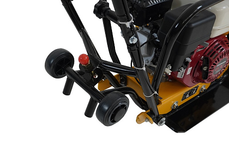 Виброплита Habert H-C60TH (GX160)