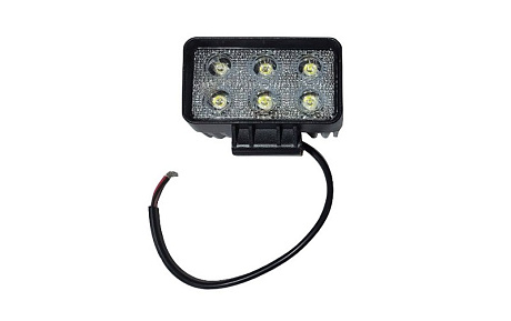 Фара LED рассеяный свет LM7718