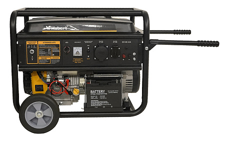 Генератор Habert HT8000EB-ATS
