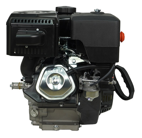 Двигатель Lifan NP445E, вал Ø25мм, катушка 11 Ампер