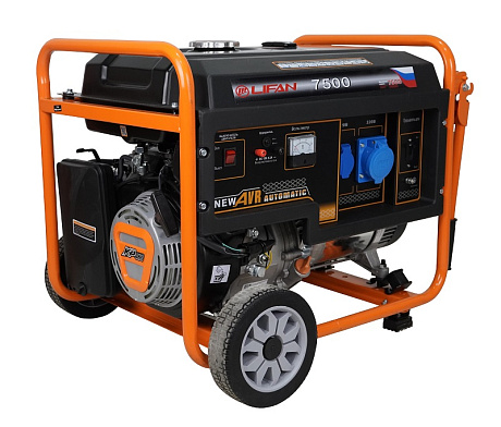 Генератор Lifan 7 GF-6 (7500)