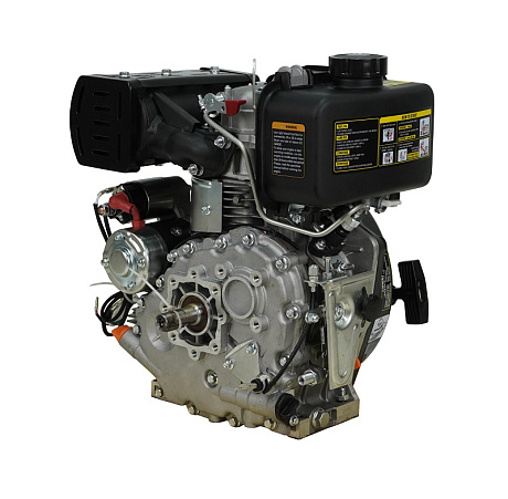 Двигатель Loncin Diesel LCD230FD D20 5А (LCD170FD)