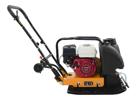 Виброплита Habert H-C80NTH (GX160)