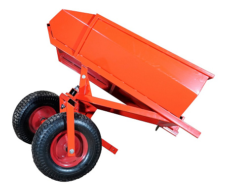 Кузов навесной для мотоблока "Агат"