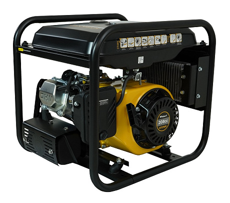 Habert Генератор HT3900iO