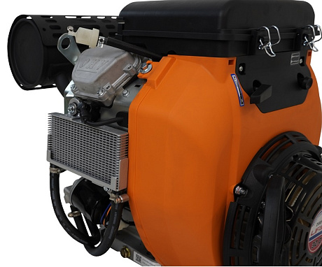 Двигатель Lifan LF2V80F-А (X2) D25 20A