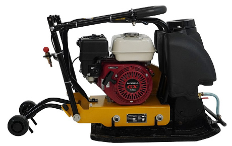 Виброплита Habert H-C80NTH (GX160)