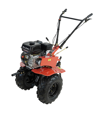 Мотоблок Напарник MC-722 (Lifan 170FМ, колеса 19*7*8 Внедорожные)