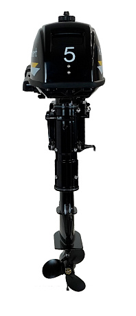 Habert Мотор лодочный HT5BMS
