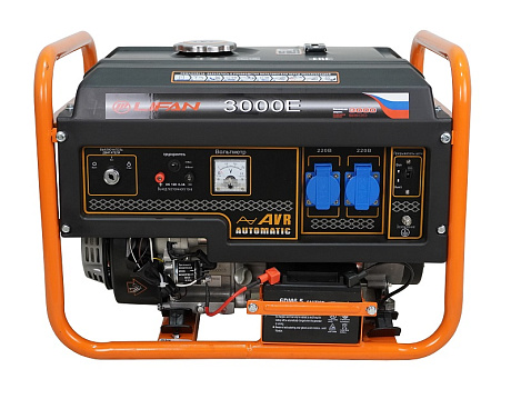 Генератор Lifan 2.8 GF-7 (LF3000E)