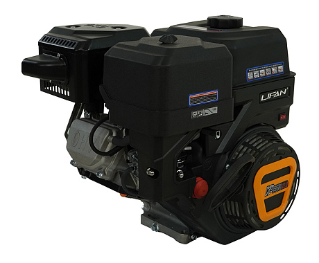 Двигатель Lifan KP500, вал Ø25мм