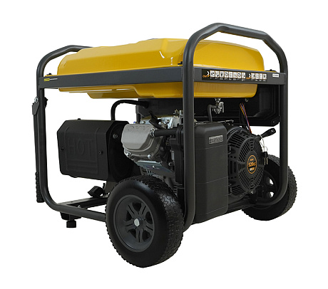 Habert Генератор HT13500E3U-ATS