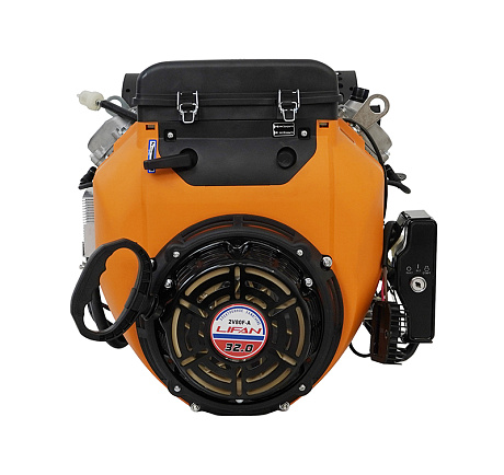 Двигатель Lifan LF2V80F-А (X2) D25 20A