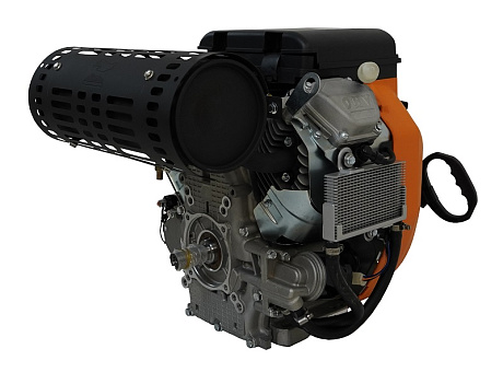 Двигатель Lifan LF2V80F-А (X2) D25 20A