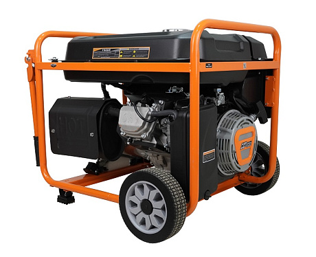 Генератор Lifan 7 GF-4 (LF7500E)