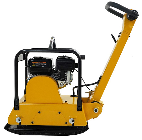 Виброплита Habert H-C125L