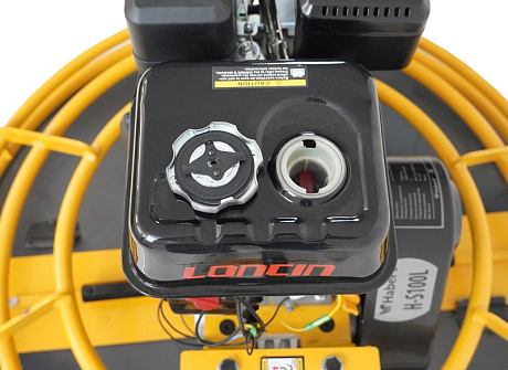 Машина затирочная Habert H-S100L