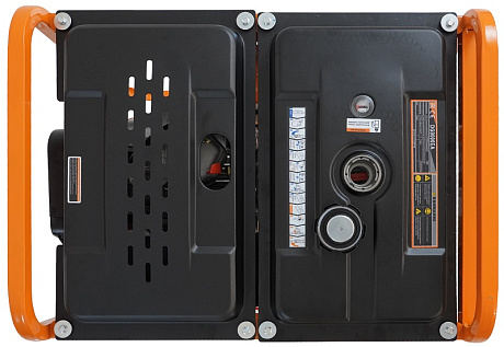 Генератор Lifan-DG9000EA дизельный