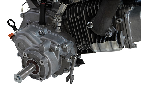 Двигатель Lifan KP520-U