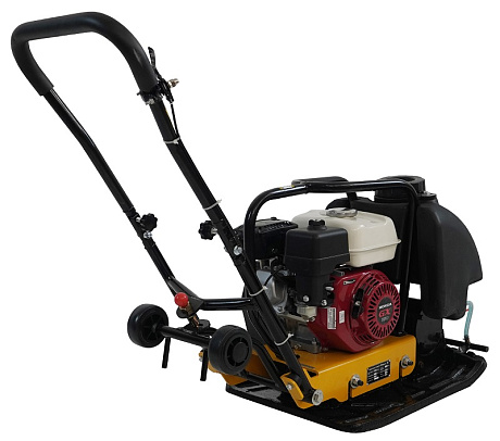 Виброплита Habert H-C80NTH (GX160)