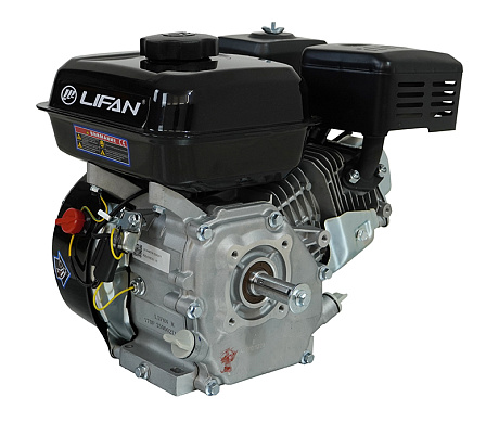 Двигатель Lifan 170F, вал Ø20мм (UNF)