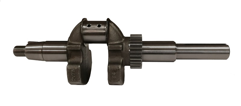 Коленвал LC2V78F-2 D28,575 мм (D type)/130290347-0001