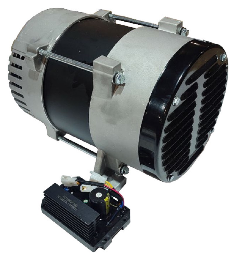 Альтернатор в сборе для генератора H12Е3/1.03.02.01.0026