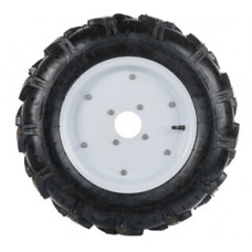 Колесо пневматическое 5.00-12 Елочка (4 отв)