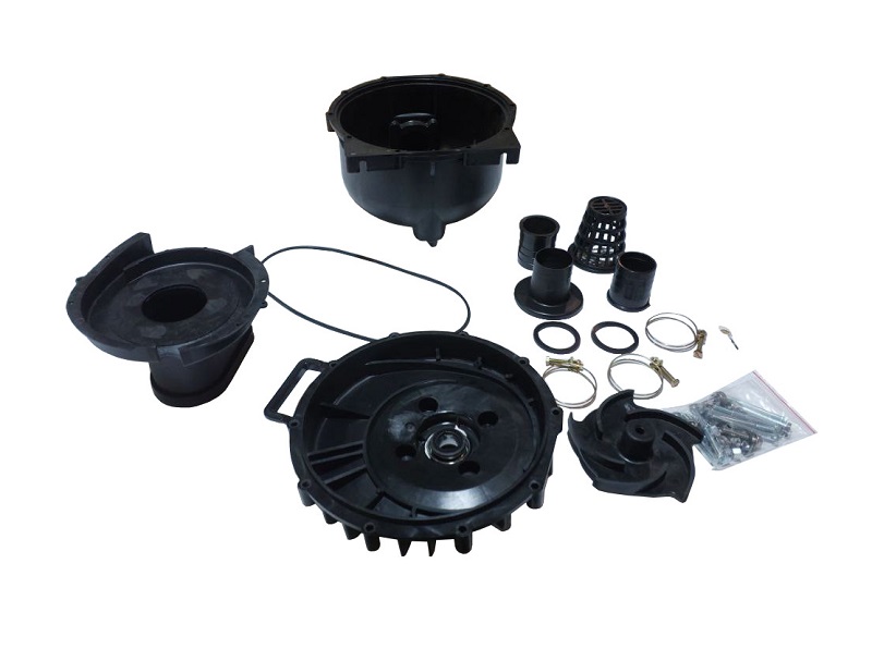 Насос для мотопомпы Lifan 50WGF в сборе