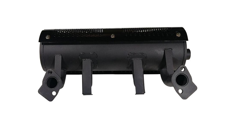 Глушитель Diesel HD2V910/2V88-08000