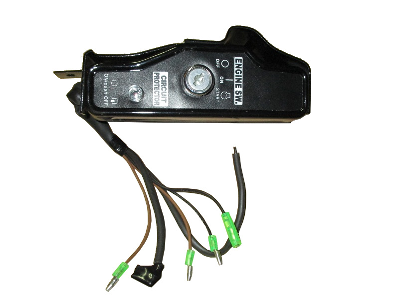 Блок управления зажиганием LIFAN 168-170FD, катушка 7A