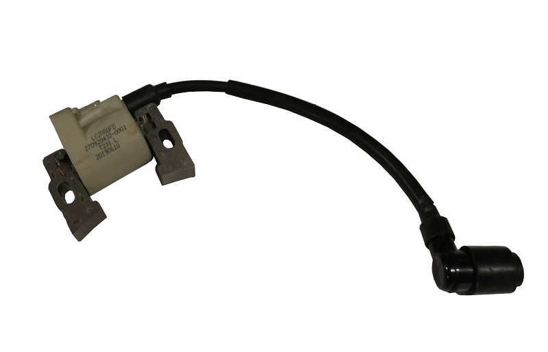Катушка зажигания LC2V80F, LC2V82FD(левая)/270920432-00019 (серая)